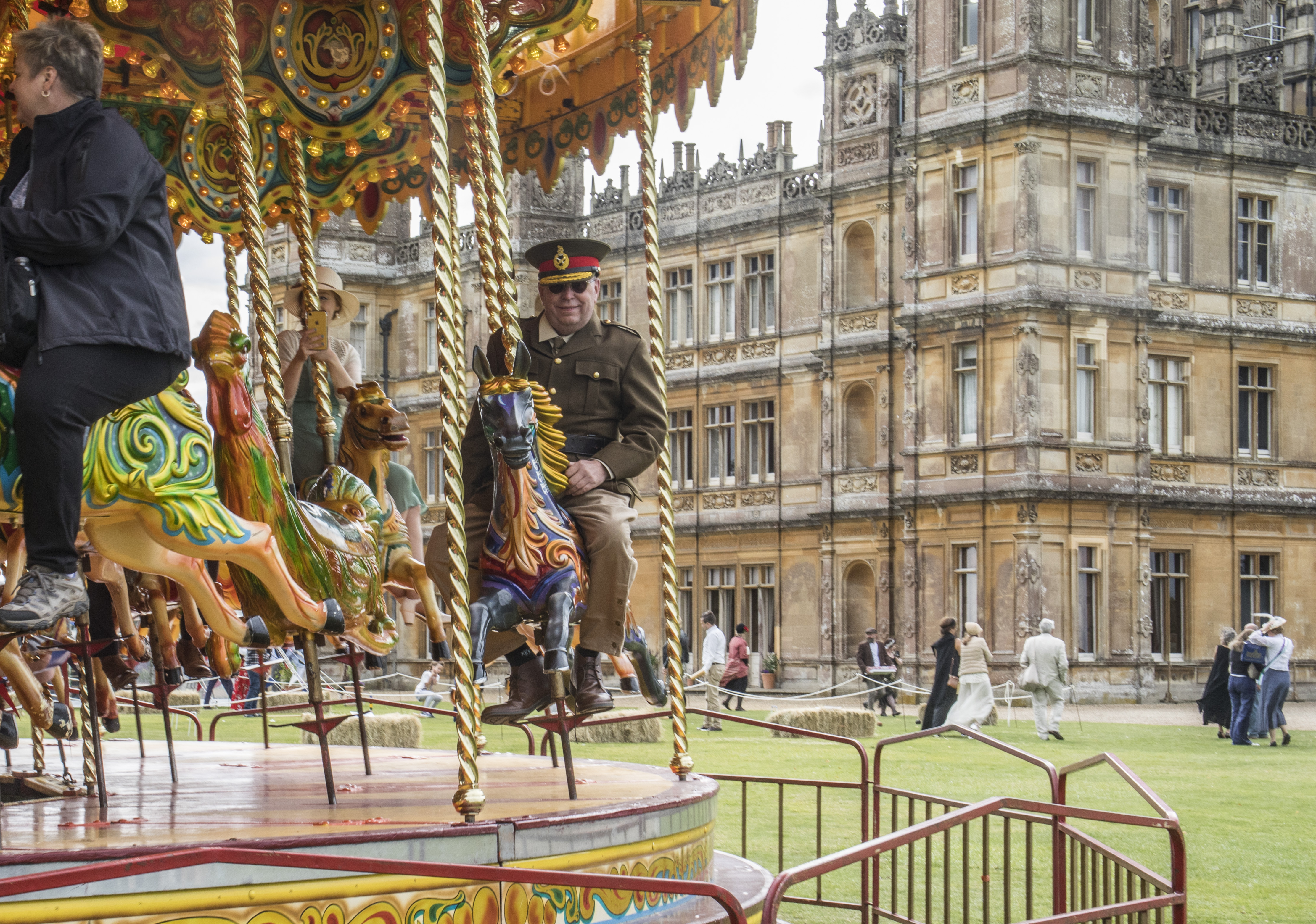 Friends of Highclere