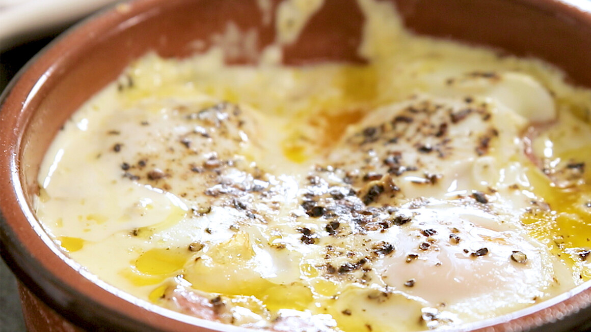 Baked Eggs