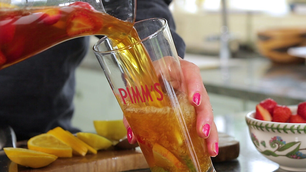 Pimms