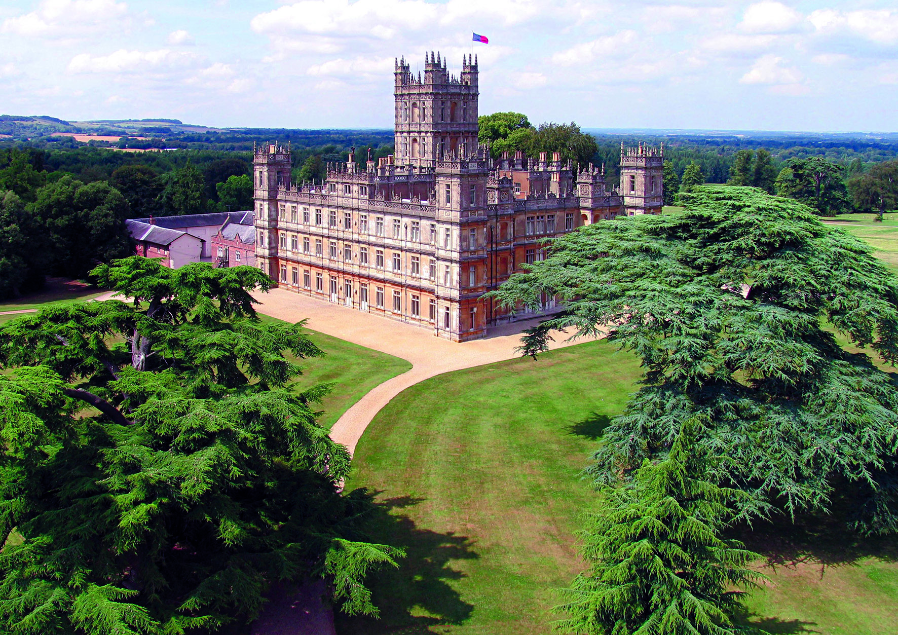 HighclereCastle_SouthEast