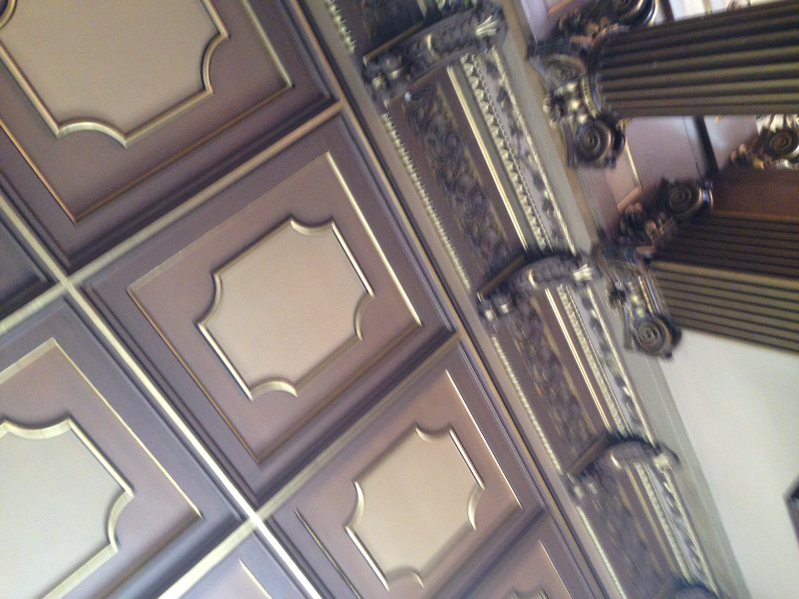 Fire….Fire! Lady Carnarvon