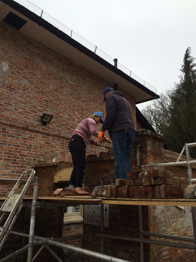 I have a new job…. Lady Carnarvon