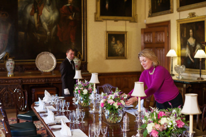 Manners Maketh Man Lady Carnarvon