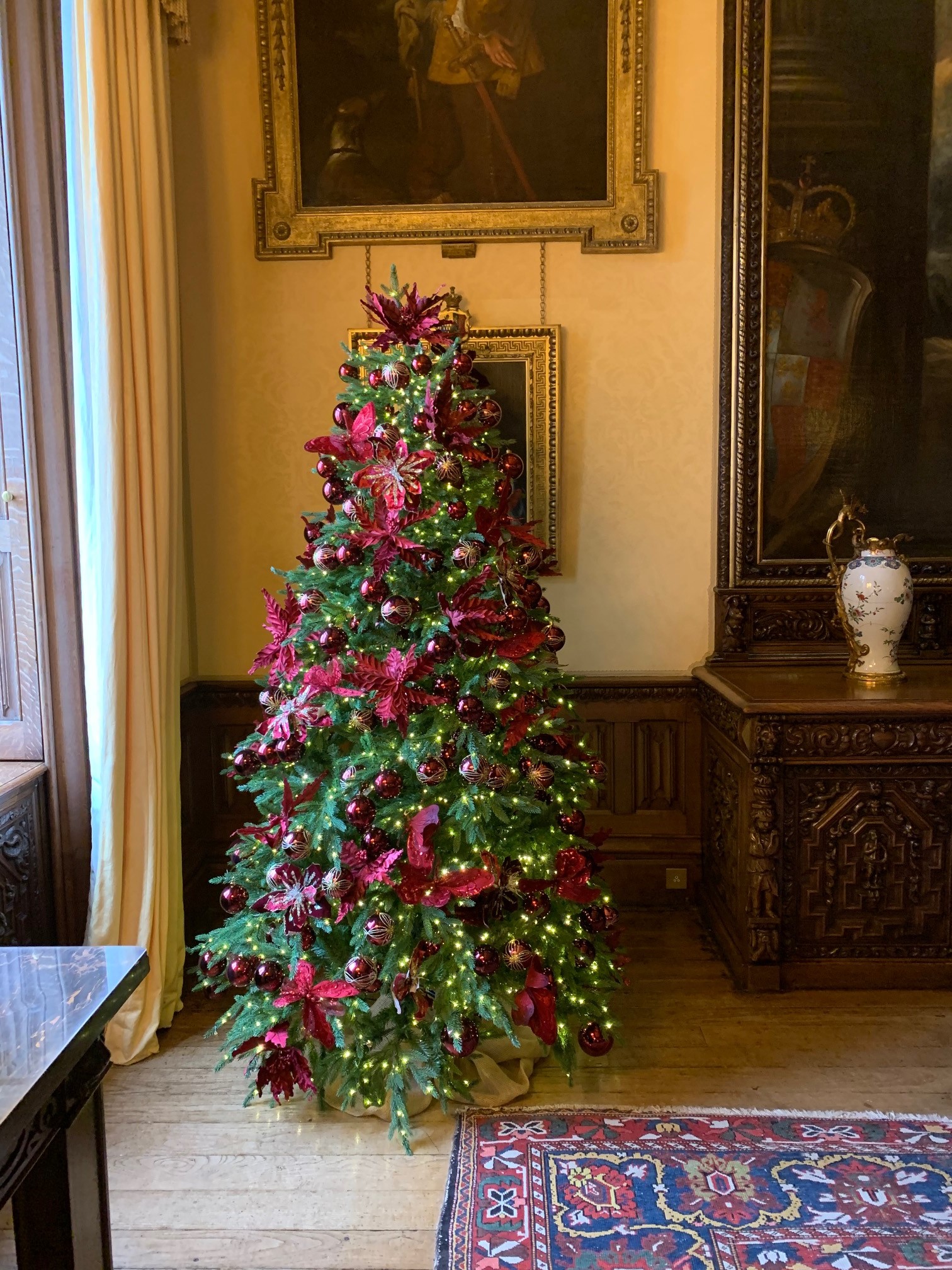 The Christmas Tree Lady Carnarvon